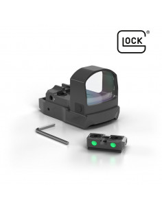 CAT SM2 Magnetic mount Sight red dot For Glock pistols
