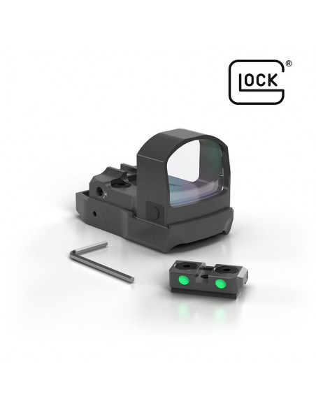 CAT SM2 Magnetic mount Sight red dot For Glock pistols CAT SM2 Magnetic mount Sight red dot For Glock pistols