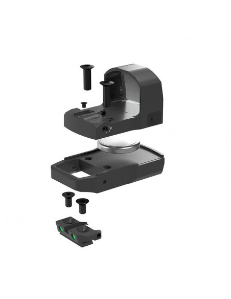 CAT SM2 Magnetic mount Sight red dot For Glock pistols CAT SM2 Magnetic mount Sight red dot For Glock pistols