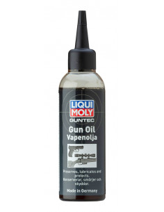 Liquid Moly GUNTEC Gun Oil 100ml 24399