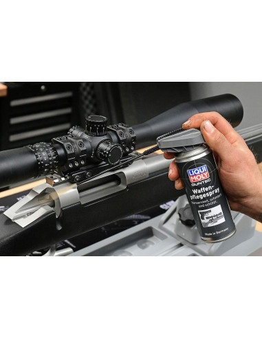 Liquid Moly GUNTEC Gun Care Spray 200ml 24398