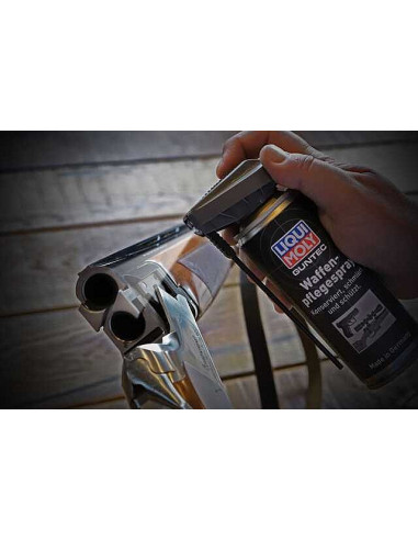 Liquid Moly GUNTEC Gun Care Spray 200ml 24398