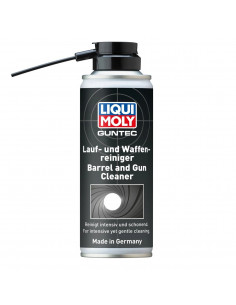 Liqui Moly GUNTEC Barrel and Gun Cleaner 24394 200ml