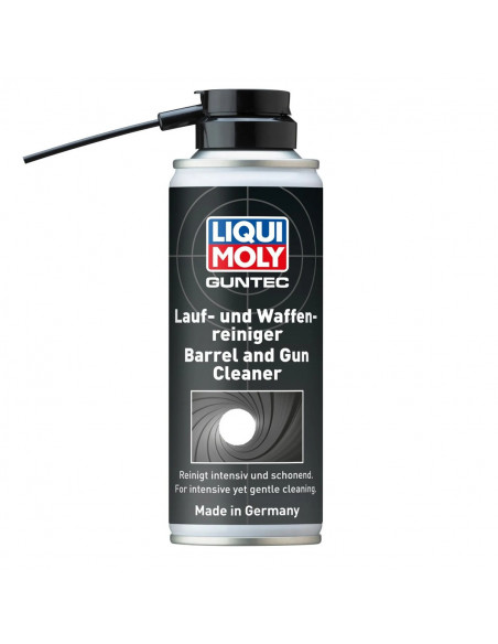 Liqui Moly GUNTEC Barrel and Gun Cleaner Ginklo vamzdžio valymo priemonė 200ml 24394