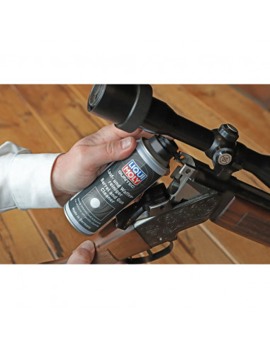 Liqui Moly GUNTEC Barrel and Gun Cleaner 24394 200ml