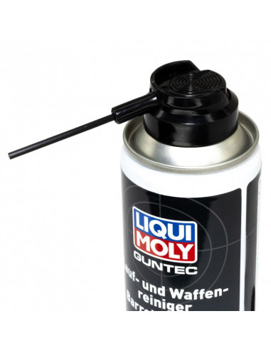 Liqui Moly GUNTEC Barrel and Gun Cleaner 24394 200ml