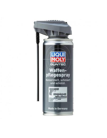 Liquid Moly GUNTEC Gun Care Spray 200ml 24398 Liquid Moly GUNTEC Gun Care Spray 200ml 24398