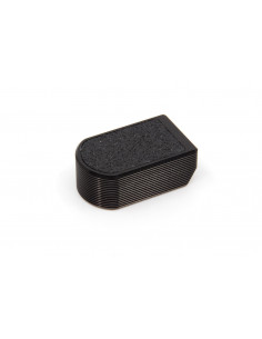 Armanov MaXXXGrip Magazine +2 Rounds Base Pad for CZ P09 CZ P10