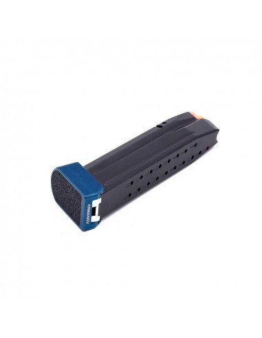 Armanov MaXXXGrip Magazine +2 Rounds Base Pad for CZ P09 CZ P10