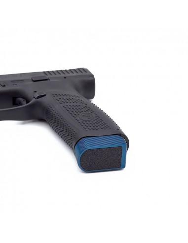Armanov MaXXXGrip Magazine +2 Rounds Base Pad for CZ P09 CZ P10