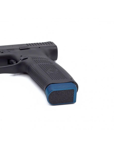 Armanov MaXXXGrip Magazine +2 Rounds Base Pad for CZ P09 CZ P10 Armanov MaXXXGrip Magazine +2 Rounds Base Pad for CZ P09 CZ P10