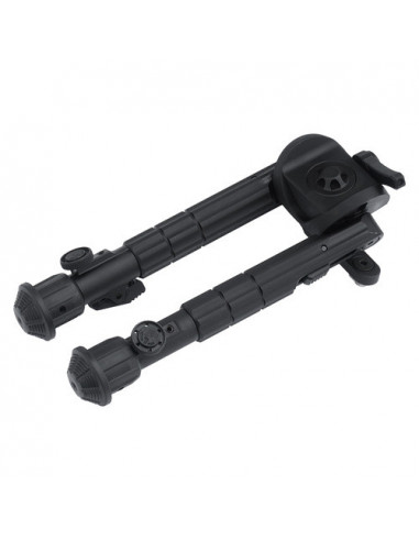 UTG Recon 360 TL Bipod M-LOK adjustable 7" to 9" TL-BPM01-B