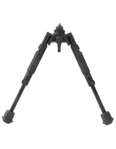 UTG Recon 360 TL Bipod M-LOK adjustable 7" to 9" TL-BPM01-B