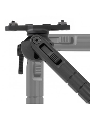 UTG Recon 360 TL Bipod M-LOK adjustable 7" to 9" TL-BPM01-B