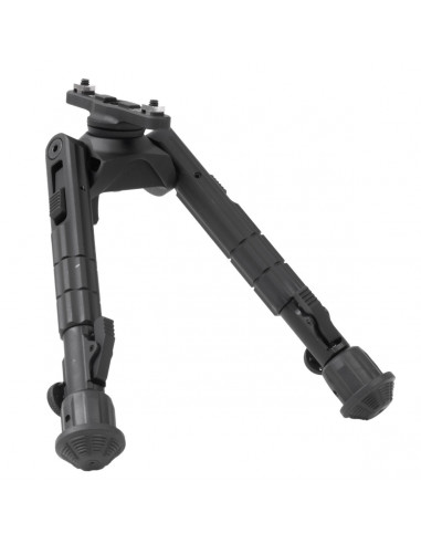 UTG Recon 360 TL Bipod M-LOK adjustable 7" to 9" TL-BPM01-B