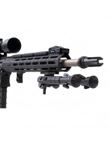 UTG Recon 360 TL Bipod M-LOK adjustable 7" to 9" TL-BPM01-B