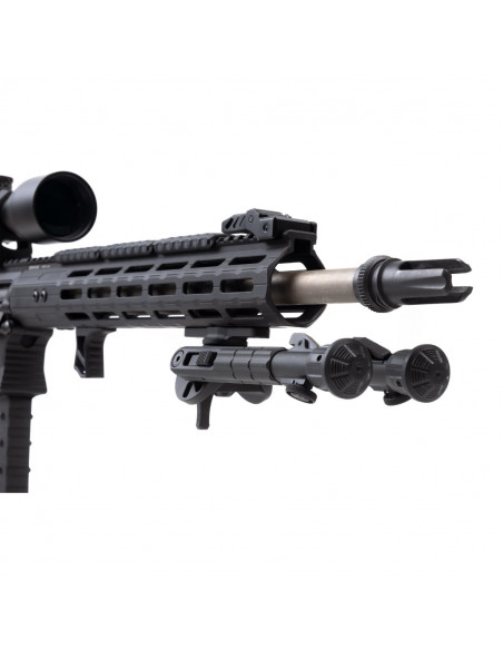 UTG Recon 360 TL Bipod M-LOK adjustable 7" to 9" TL-BPM01-B UTG Recon 360 TL Bipod M-LOK adjustable 7" to 9" TL-BPM01-B