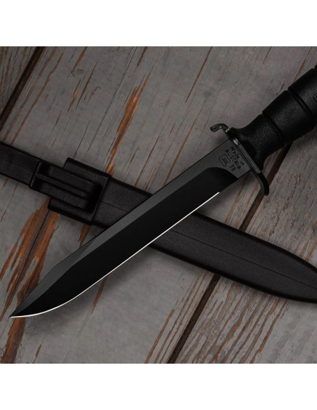 Glock Field Knife FM78 Karinis taktinis peilis