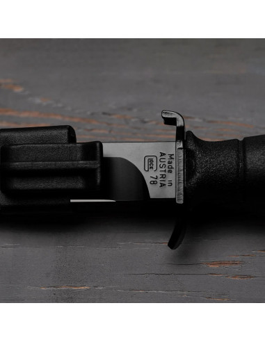 Glock Field Knife FM78 Karinis taktinis peilis
