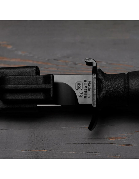Glock Field Knife FM78 Karinis taktinis peilis