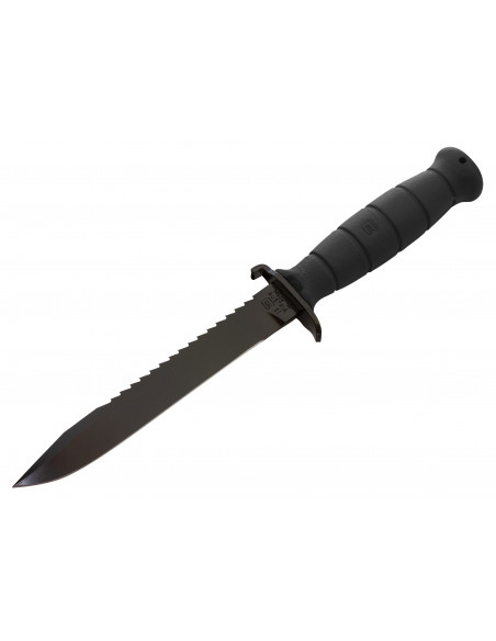 Glock Survival Knife FM81 Peilis su pjūklo dantimis