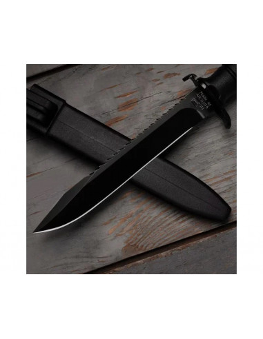 Glock Survival Knife FM81 with saw