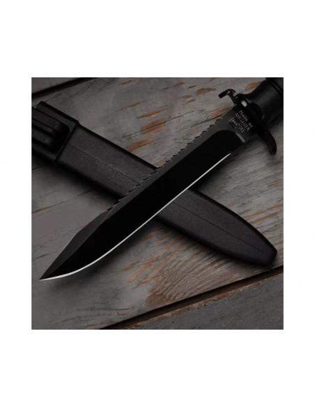 Glock Survival Knife FM81 with saw Glock Survival Knife FM81 with saw