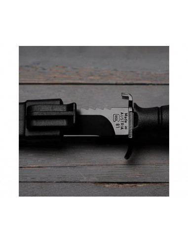 Glock Survival Knife FM81 with saw