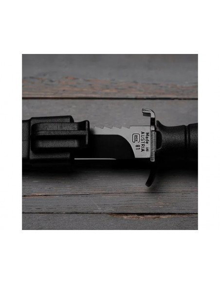 Glock Survival Knife FM81 with saw Glock Survival Knife FM81 with saw