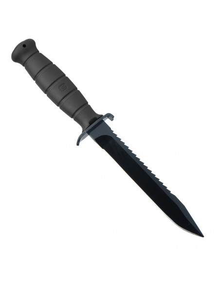 Glock Survival Knife FM81 Peilis su pjūklo dantimis