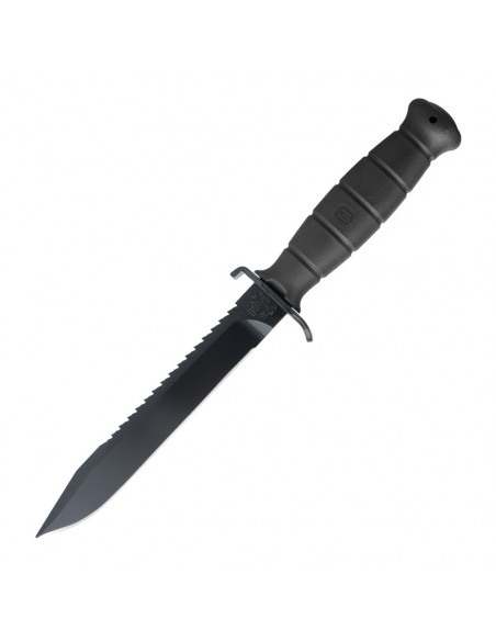Glock Survival Knife FM81 Peilis su pjūklo dantimis