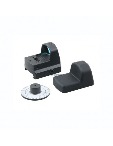 Vector Optics Red Dot Sight Frenzy-S 1x16x22 3MOA SCRD-49