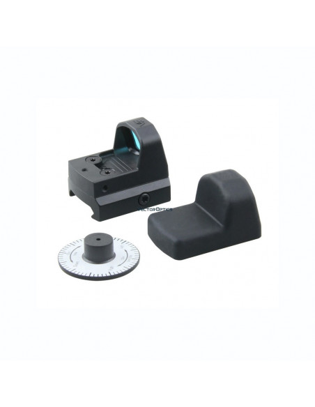 Vector Optics Red Dot Sight Frenzy-S 1x16x22 3MOA SCRD-49 Vector Optics Red Dot Sight Frenzy-S 1x16x22 3MOA SCRD-49