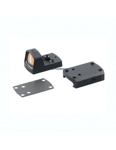 Vector Optics Red Dot Sight Frenzy-S 1x16x22 3MOA SCRD-49