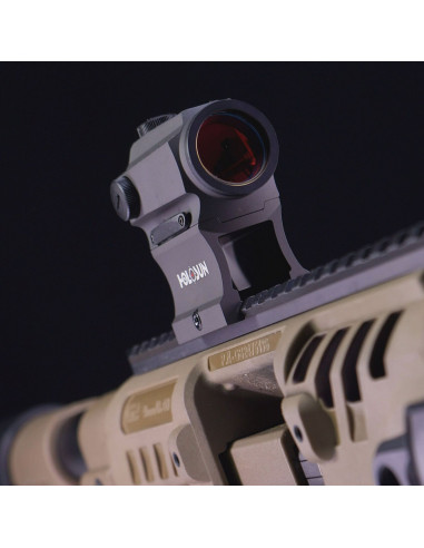 Holosun HS403B 2MOA Picatinny Red Dot Sight for rifle