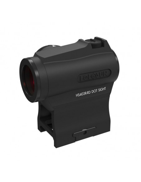 Holosun HS403B 2MOA Picatinny Red Dot Sight for rifle Holosun HS403B 2MOA Picatinny Red Dot Sight for rifle