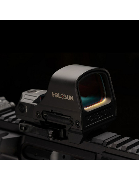 Holosun HS510C Open Reflex red dot sight Holosun HS510C Open Reflex red dot sight