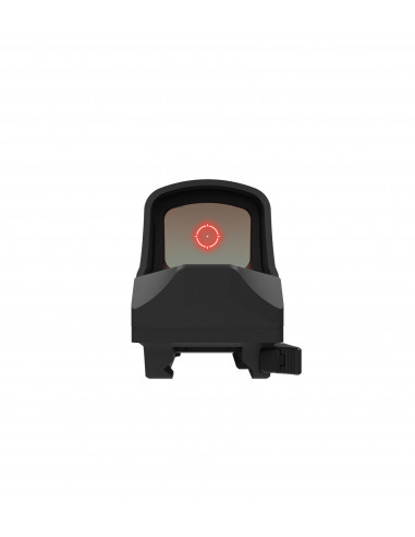 Holosun HS510C Open Reflex red dot sight solar