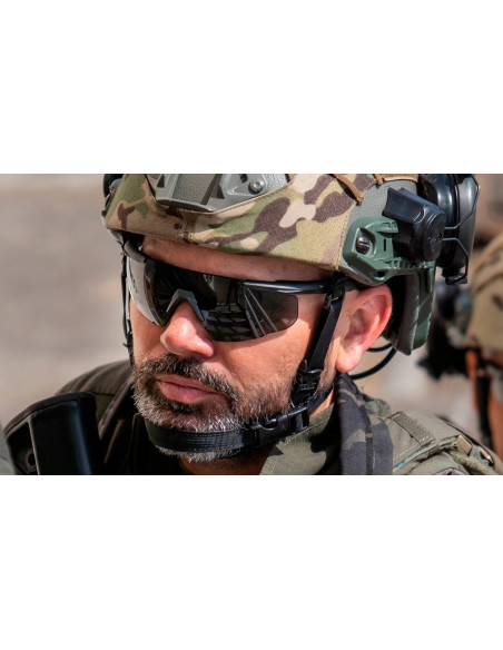 Wiley X Saber Advanced 308 glasses (3 shields) Wiley X Saber Advanced 308 glasses (3 shields)
