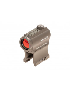 Holosun HS403B FDE 2MOA Picatinny Red Dot Sight