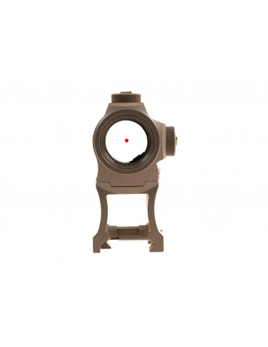 Holosun HS403B FDE 2MOA Picatinny Red Dot Sight