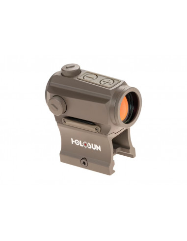 Holosun HS403B FDE 2MOA Picatinny Red Dot Sight