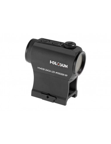 Holosun HS403B 2MOA Picatinny Red Dot Sight for rifle