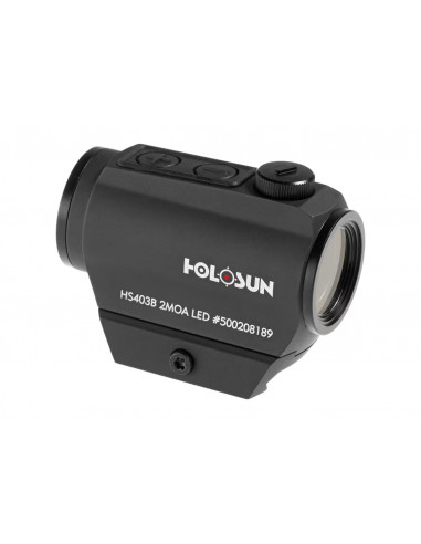 Holosun HS403B 2MOA Picatinny Red Dot Sight for rifle