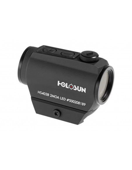 Holosun HS403B 2MOA Picatinny Red Dot Sight for rifle Holosun HS403B 2MOA Picatinny Red Dot Sight for rifle