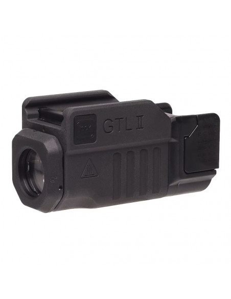 GLOCK GTL II Tactical Light LED Rail-Mounted Light for GLOCK Pistols GLOCK GTL II Tactical Light LED Rail-Mounted Light for GLOCK Pistols