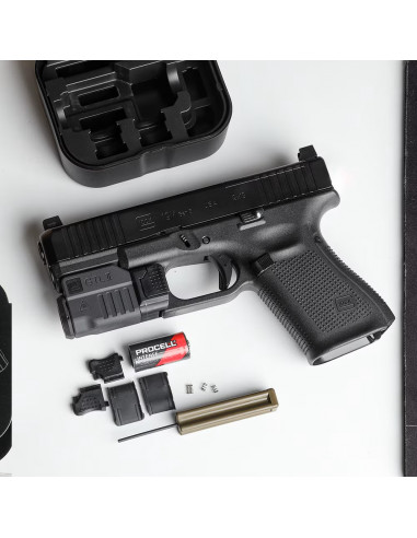 GLOCK GTL II Tactical Light LED Rail-Mounted Light for GLOCK Pistols