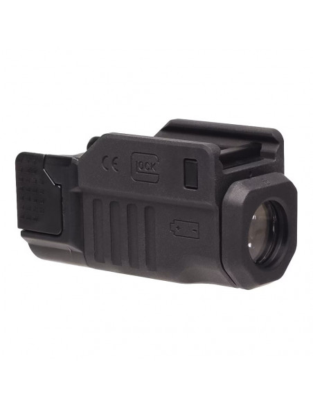 GLOCK GTL II Tactical Light LED Rail-Mounted Light for GLOCK Pistols GLOCK GTL II Tactical Light LED Rail-Mounted Light for GLOCK Pistols