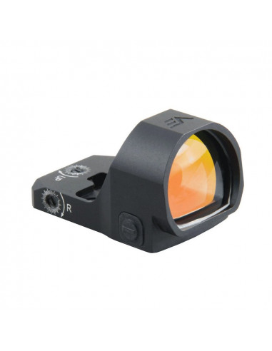 Vector Optics MOS Red Dot Frenzy 1x22x26 3 MOA SCRD-36