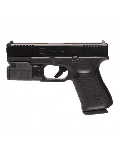 GLOCK GTL II Tactical Light LED Rail-Mounted Light for GLOCK Pistols